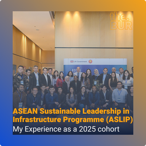 ASEAN Sustainable Leadership in Infrastructure Programme