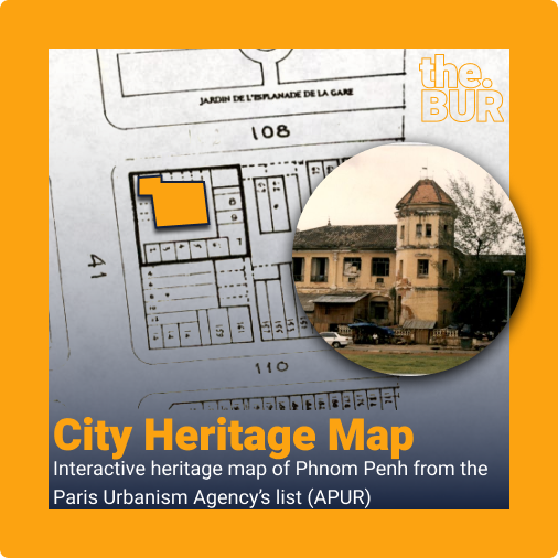 City Heritage Map