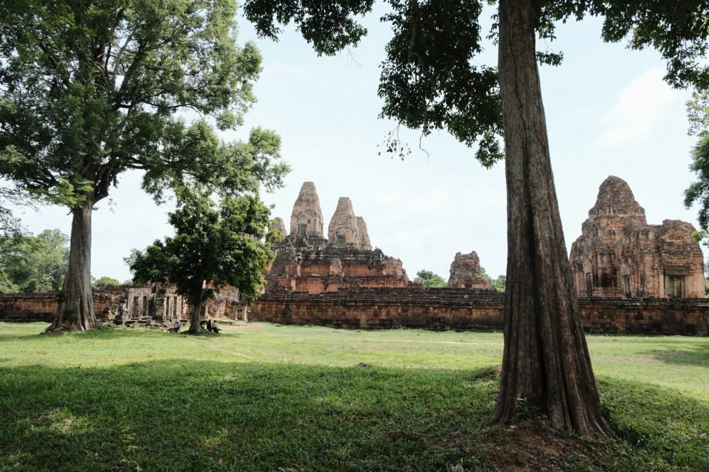 Eastern Mebon Temple